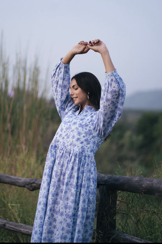 Our Love of Quilted Block Print Dresses