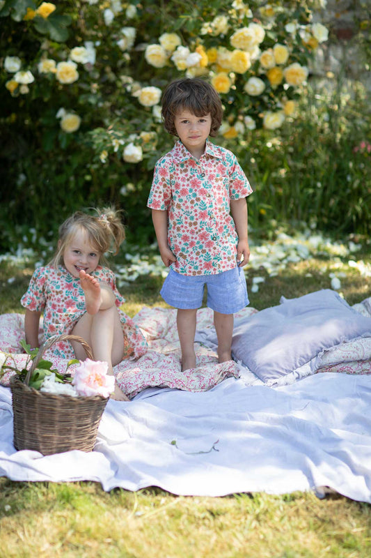 Mini Meadow Shirt