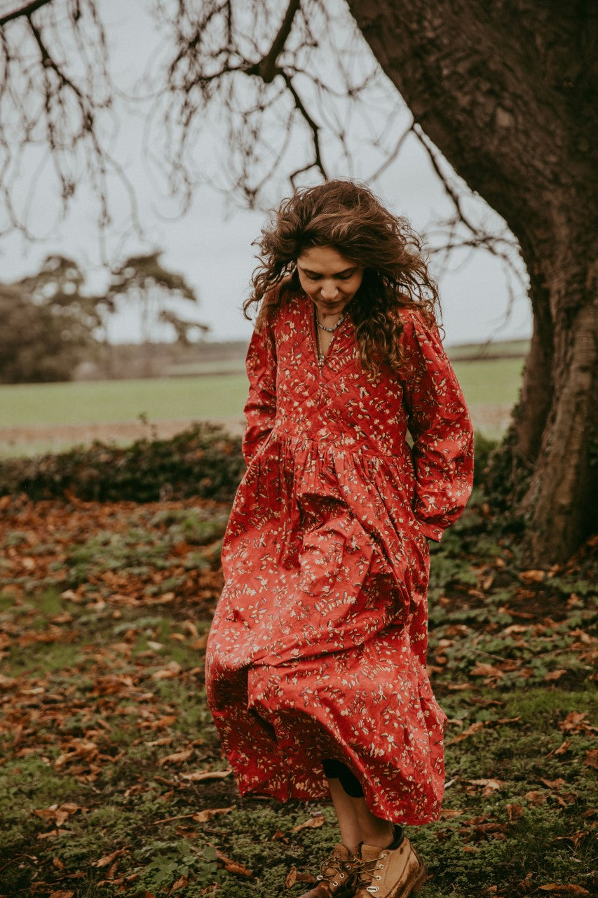 Hawthorn Dress