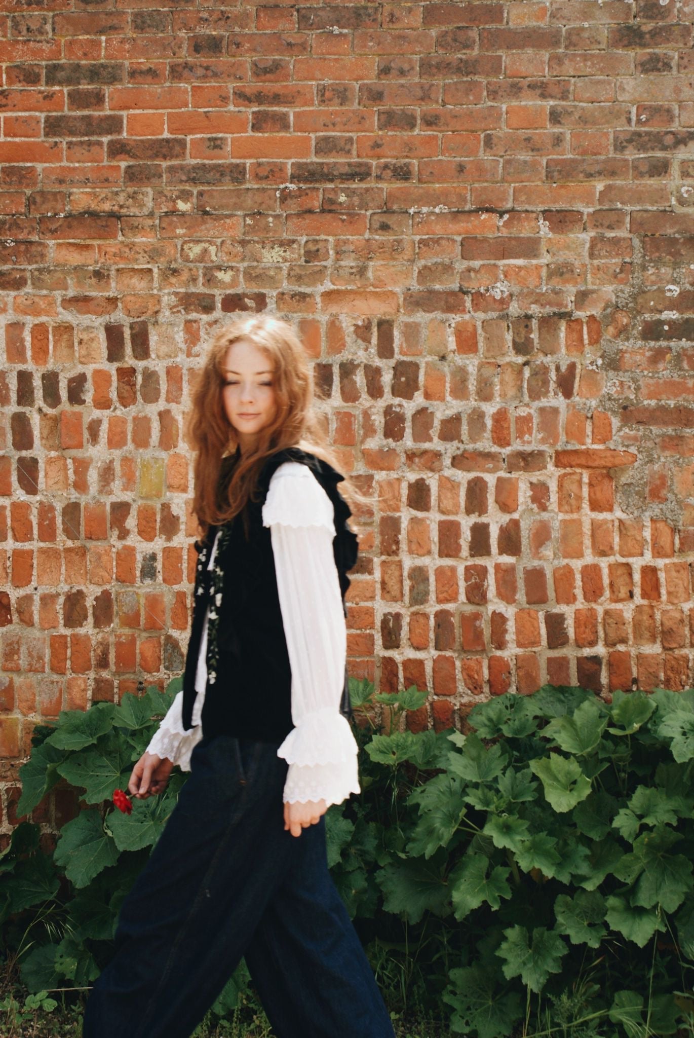 Honeysuckle Gilet