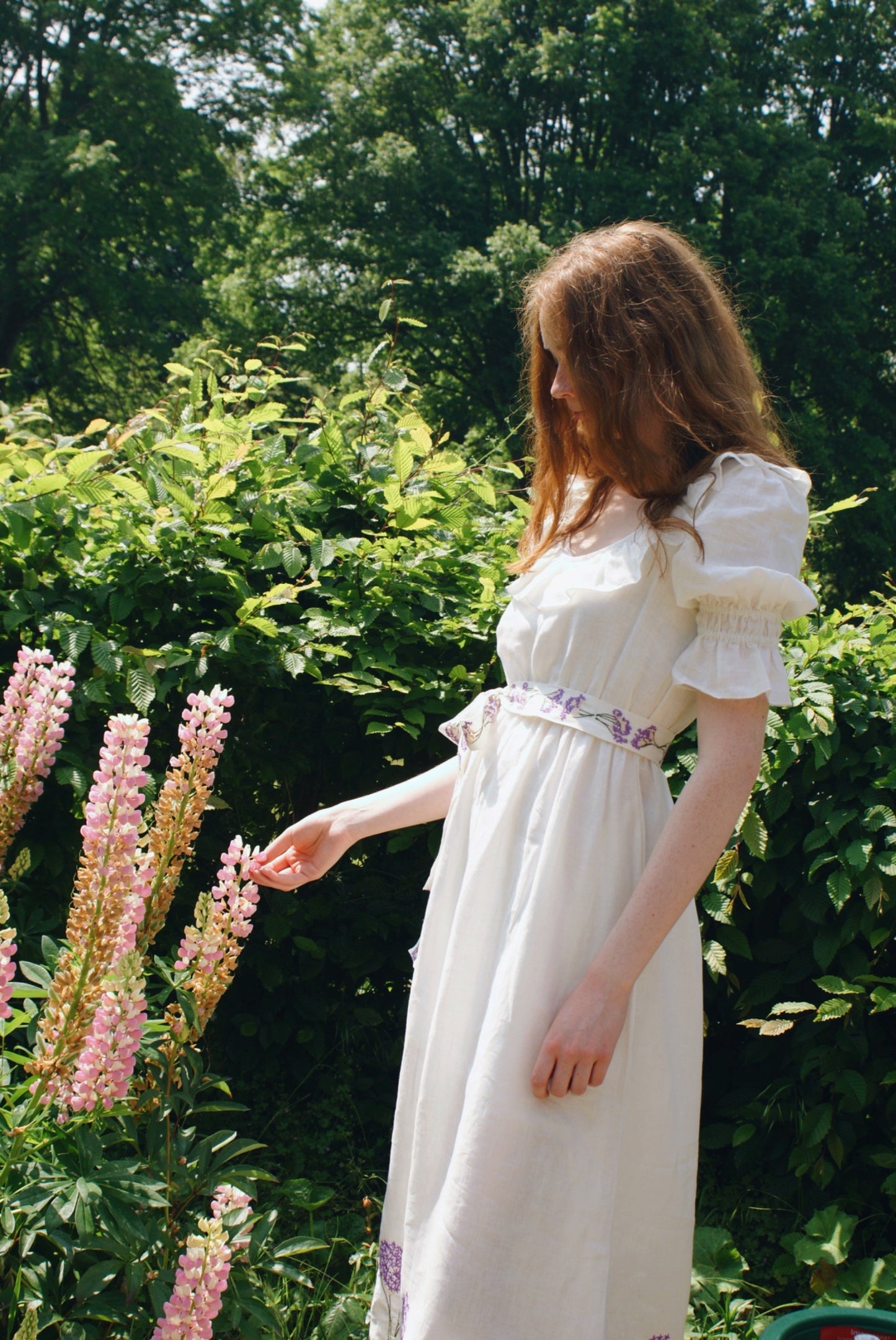 Sea Lavender Dress