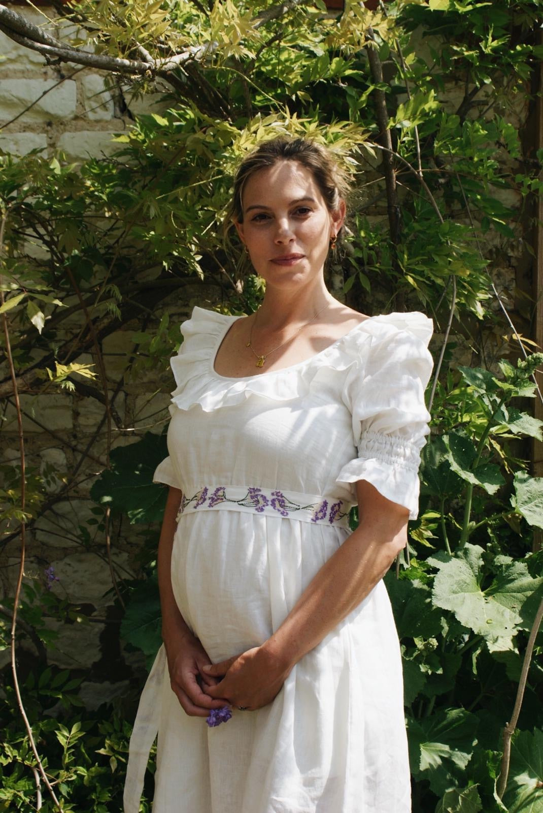 Sea Lavender Dress
