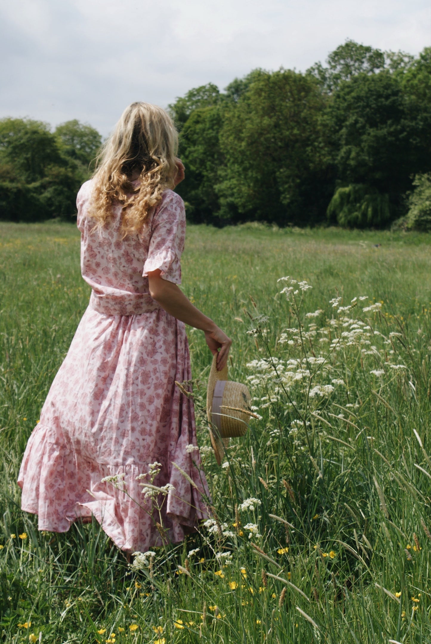 Blossom Skirt