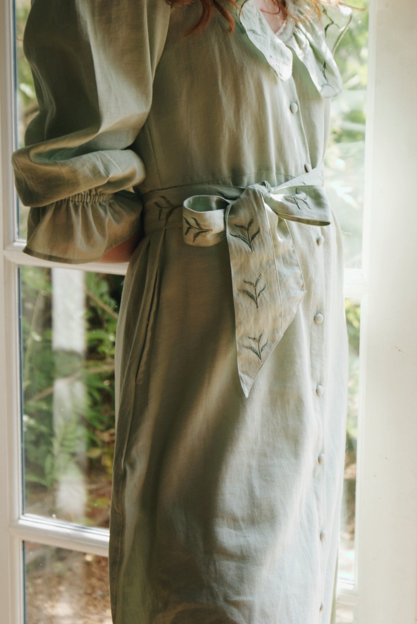 Foxglove Dress