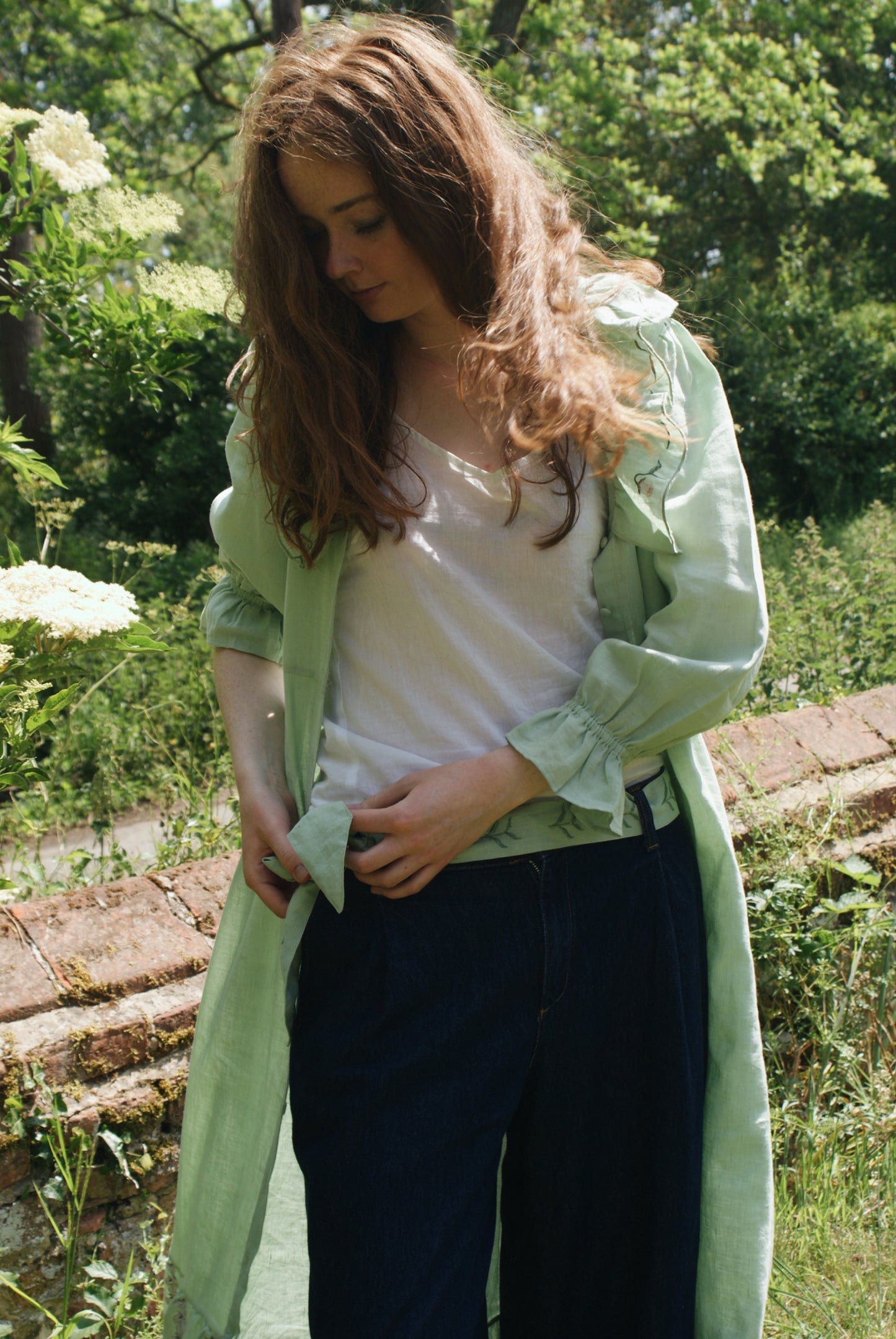 Foxglove Dress