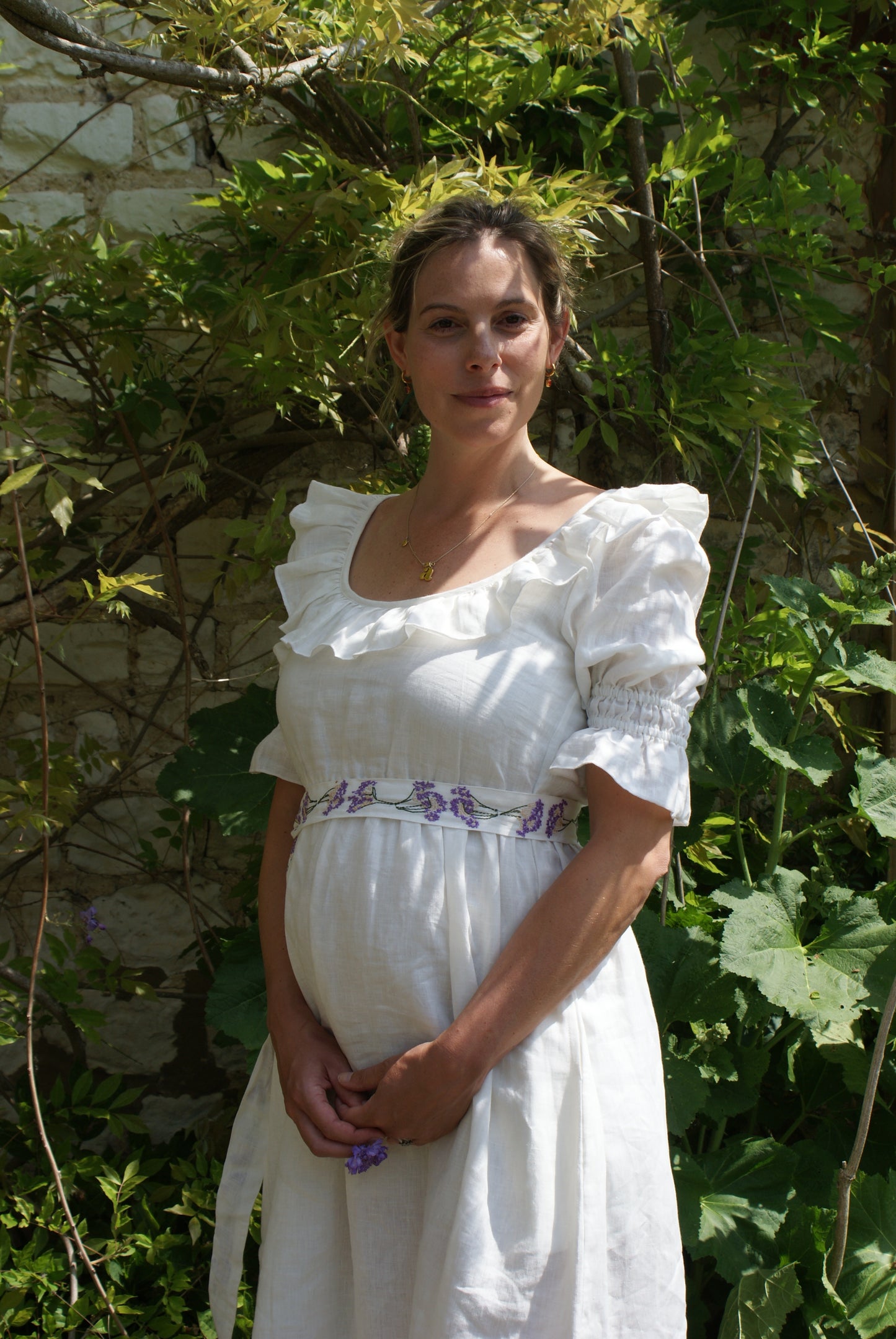 Sea Lavender Dress