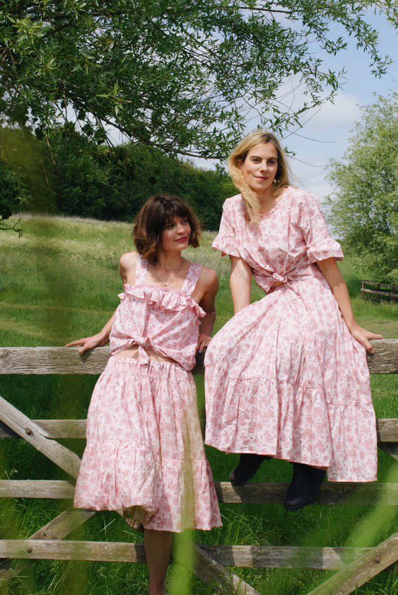 Blossom Skirt