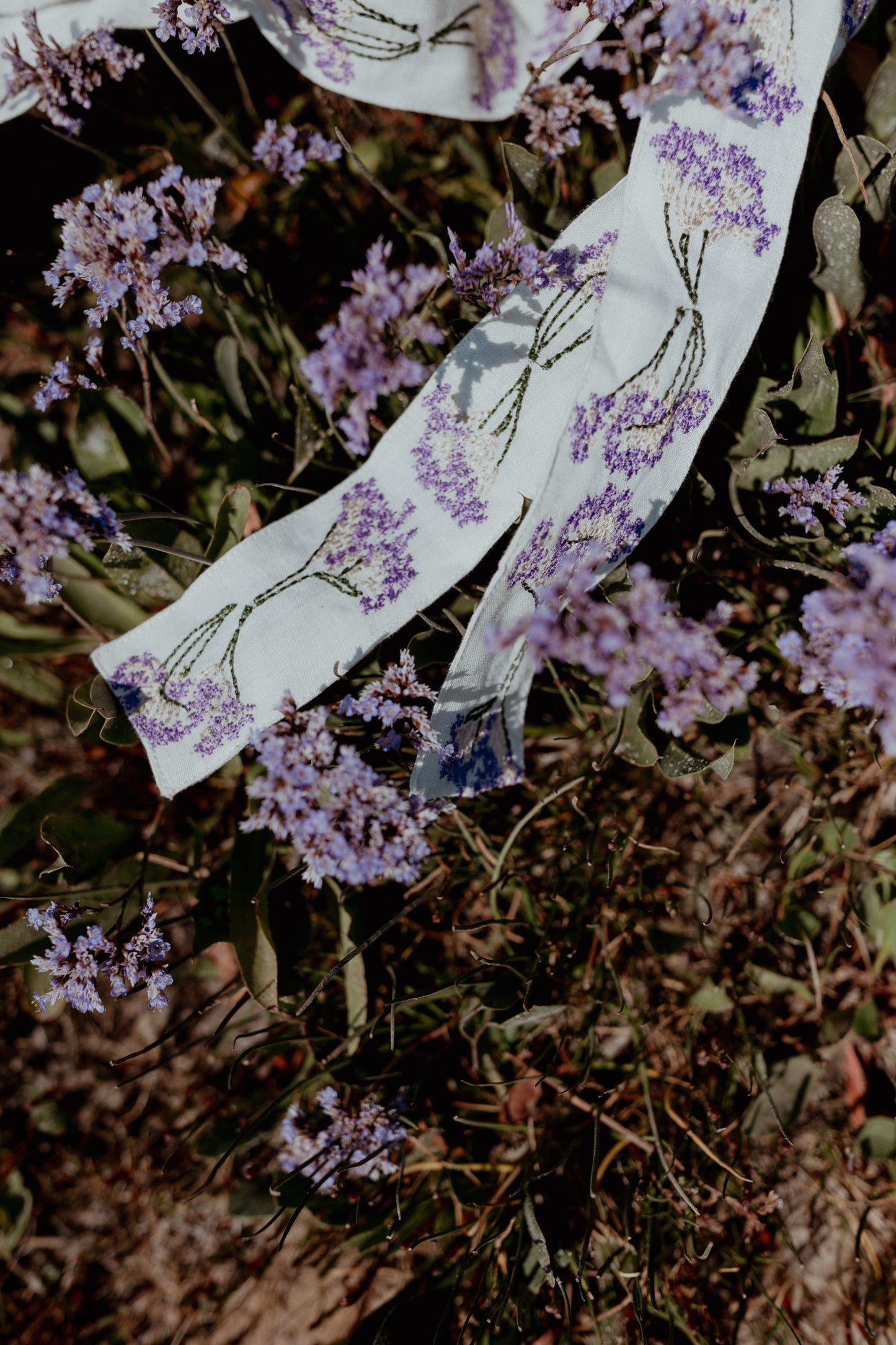 Sea Lavender Dress