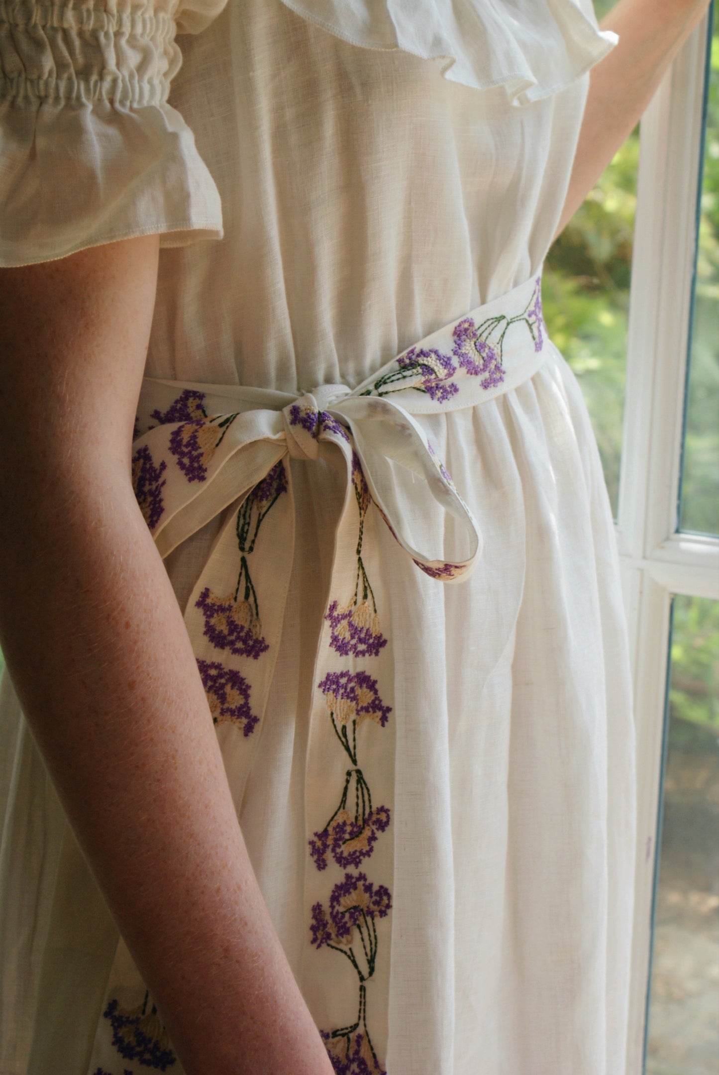 Sea Lavender Dress