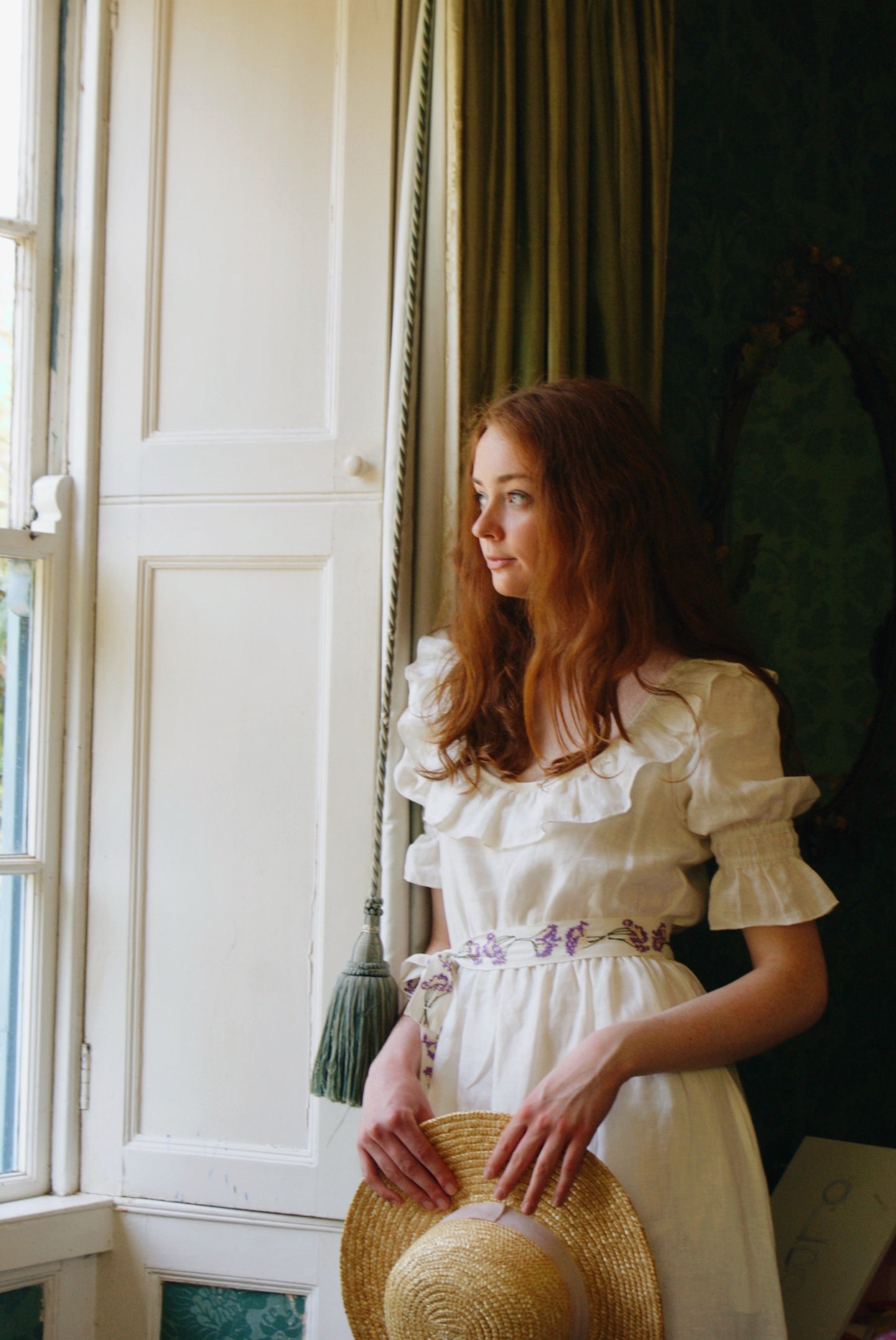 Sea Lavender Dress